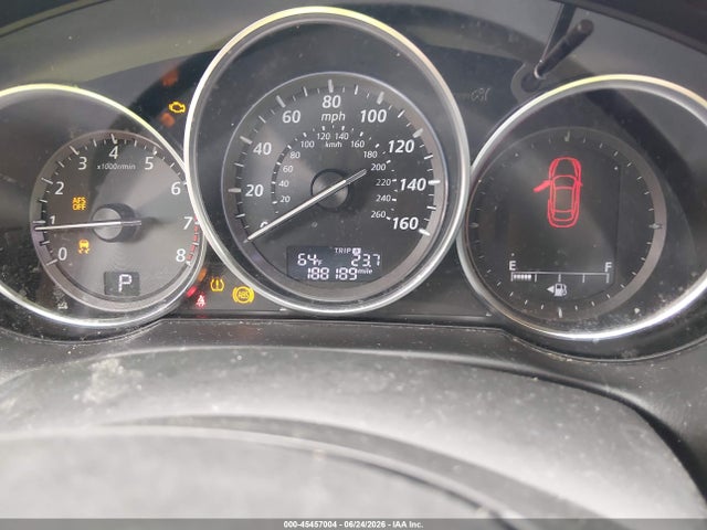 Aukcja sprzedaży 2014 Mazda Cx-5 Grand Touring, vin: JM3KE2DY7E0304351, numer aukcji: 45457004