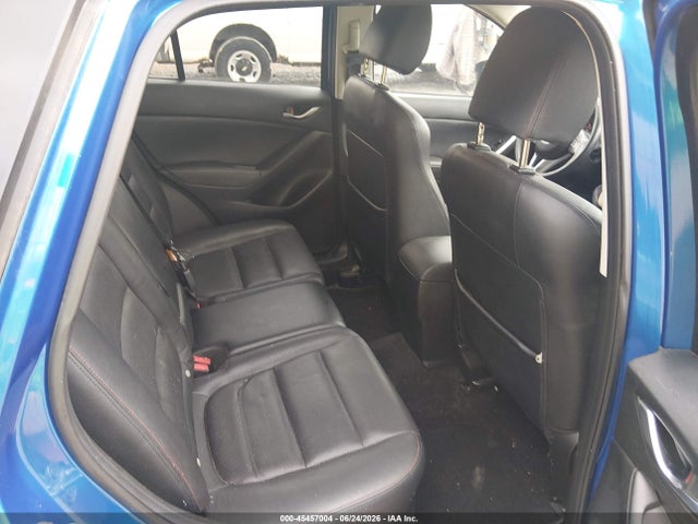 Aukcja sprzedaży 2014 Mazda Cx-5 Grand Touring, vin: JM3KE2DY7E0304351, numer aukcji: 45457004