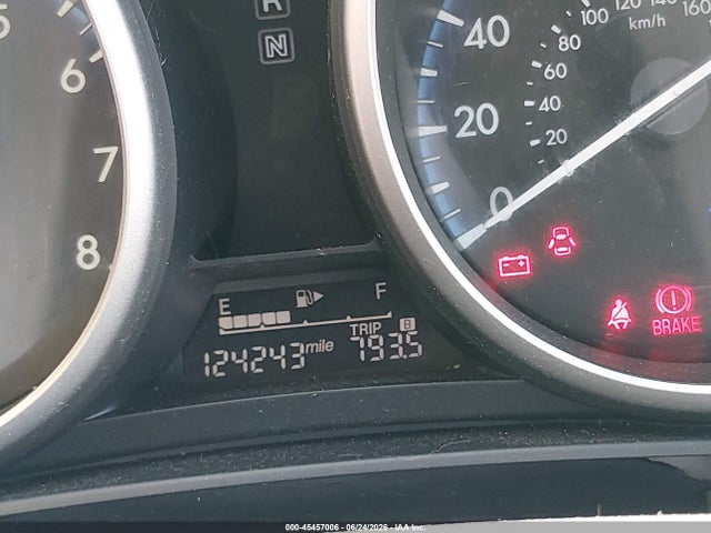 2012 Mazda Mazda3 I Grand Touring მანქანა იყიდება აუქციონზე, vin: JM1BL1M8XC1632038, აუქციონის ნომერი: 45457006