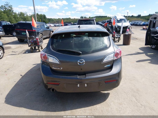 2012 Mazda Mazda3 I Grand Touring მანქანა იყიდება აუქციონზე, vin: JM1BL1M8XC1632038, აუქციონის ნომერი: 45457006