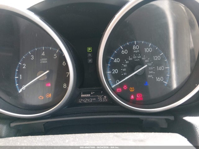 2012 Mazda Mazda3 I Grand Touring მანქანა იყიდება აუქციონზე, vin: JM1BL1M8XC1632038, აუქციონის ნომერი: 45457006