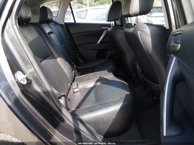 2012 Mazda Mazda3 I Grand Touring მანქანა იყიდება აუქციონზე, vin: JM1BL1M8XC1632038, აუქციონის ნომერი: 45457006
