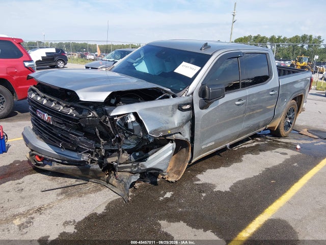 45457011 :رقم المزاد ، 3GTPUJEK9RG246380 vin ، 2024 Gmc Sierra 1500 مزاد بيع
