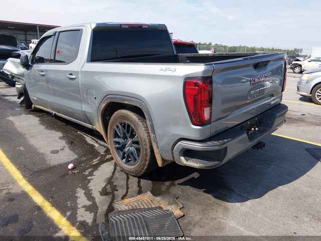 45457011 :رقم المزاد ، 3GTPUJEK9RG246380 vin ، 2024 Gmc Sierra 1500 مزاد بيع