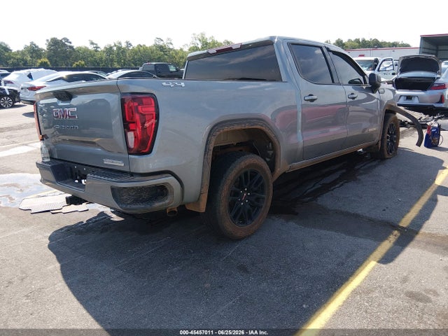 45457011 :رقم المزاد ، 3GTPUJEK9RG246380 vin ، 2024 Gmc Sierra 1500 مزاد بيع