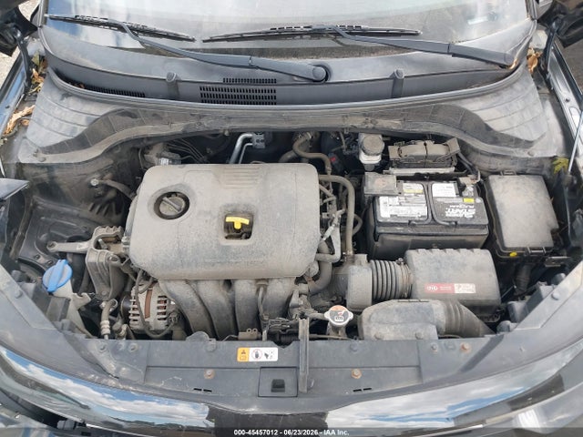 45457012 :رقم المزاد ، KNDJ23AU7L7016368 vin ، 2020 Kia Soul Lx مزاد بيع