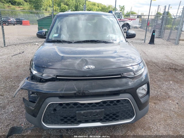 45457012 :رقم المزاد ، KNDJ23AU7L7016368 vin ، 2020 Kia Soul Lx مزاد بيع