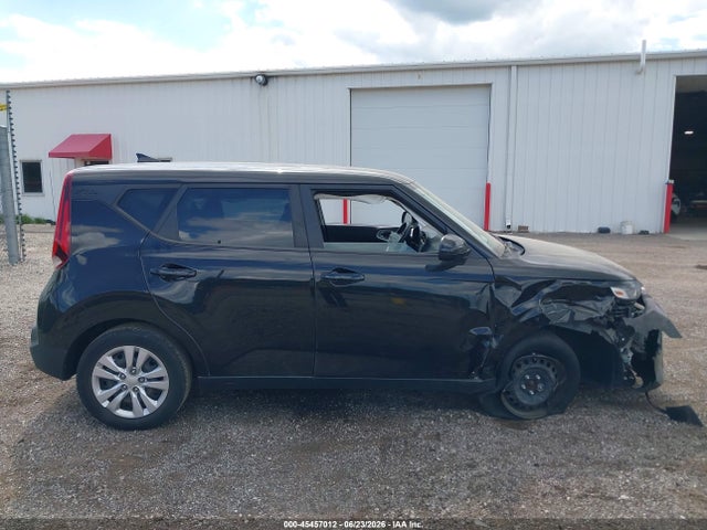 45457012 :رقم المزاد ، KNDJ23AU7L7016368 vin ، 2020 Kia Soul Lx مزاد بيع