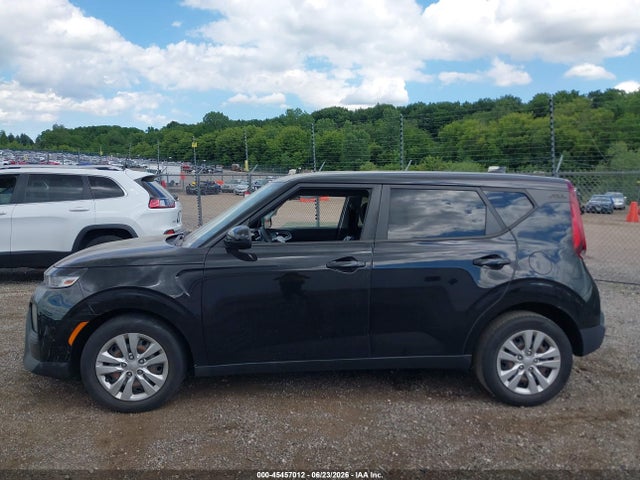 45457012 :رقم المزاد ، KNDJ23AU7L7016368 vin ، 2020 Kia Soul Lx مزاد بيع