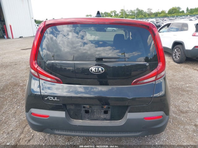 45457012 :رقم المزاد ، KNDJ23AU7L7016368 vin ، 2020 Kia Soul Lx مزاد بيع