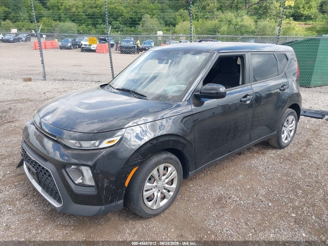45457012 :رقم المزاد ، KNDJ23AU7L7016368 vin ، 2020 Kia Soul Lx مزاد بيع