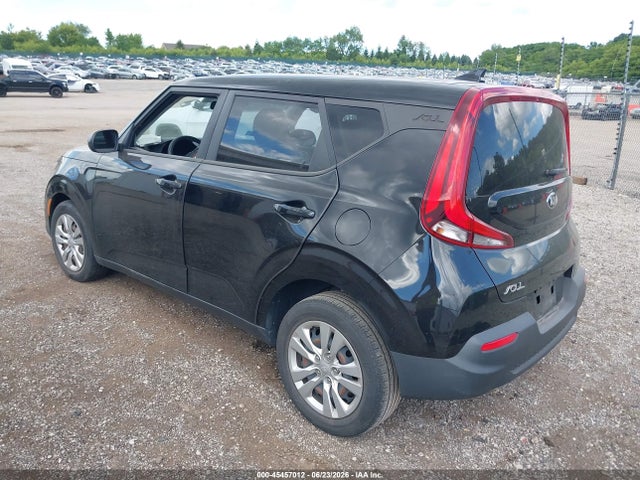 45457012 :رقم المزاد ، KNDJ23AU7L7016368 vin ، 2020 Kia Soul Lx مزاد بيع