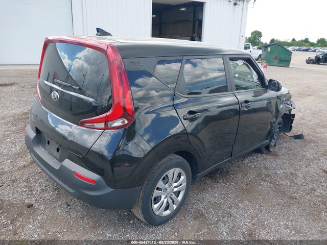 45457012 :رقم المزاد ، KNDJ23AU7L7016368 vin ، 2020 Kia Soul Lx مزاد بيع