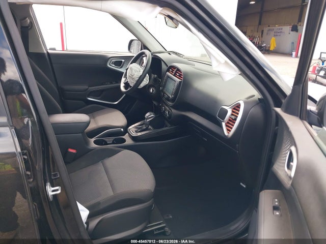 45457012 :رقم المزاد ، KNDJ23AU7L7016368 vin ، 2020 Kia Soul Lx مزاد بيع