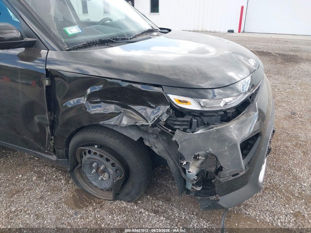 45457012 :رقم المزاد ، KNDJ23AU7L7016368 vin ، 2020 Kia Soul Lx مزاد بيع