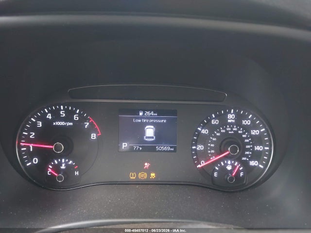 45457012 :رقم المزاد ، KNDJ23AU7L7016368 vin ، 2020 Kia Soul Lx مزاد بيع