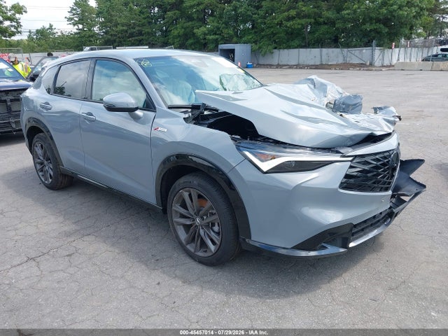 45457014 :رقم المزاد ، 3HDSA1H59SM703221 vin ، 2025 Acura Adx A-spec مزاد بيع