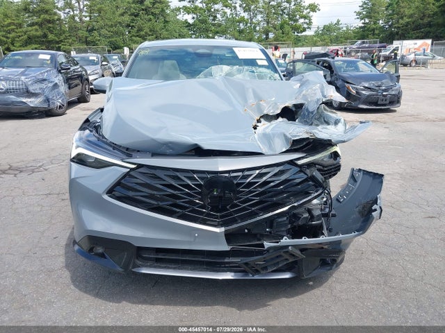 Продажа на аукционе авто 2025 Acura Adx A-spec, vin: 3HDSA1H59SM703221, номер лота: 45457014