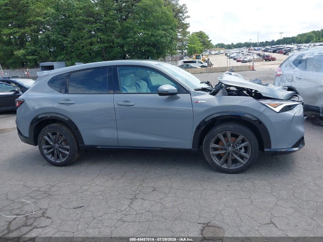Продажа на аукционе авто 2025 Acura Adx A-spec, vin: 3HDSA1H59SM703221, номер лота: 45457014