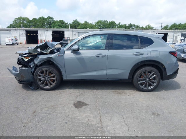 Продажа на аукционе авто 2025 Acura Adx A-spec, vin: 3HDSA1H59SM703221, номер лота: 45457014