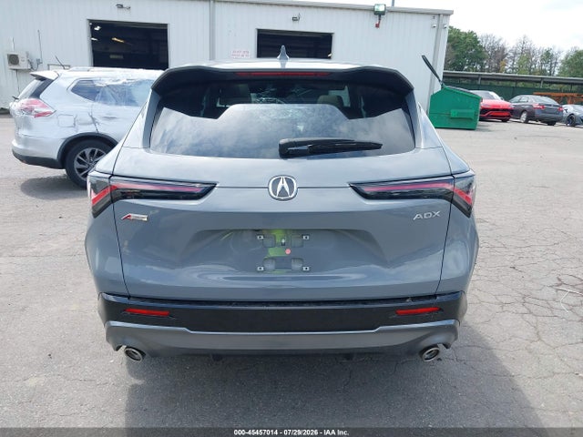 Продажа на аукционе авто 2025 Acura Adx A-spec, vin: 3HDSA1H59SM703221, номер лота: 45457014