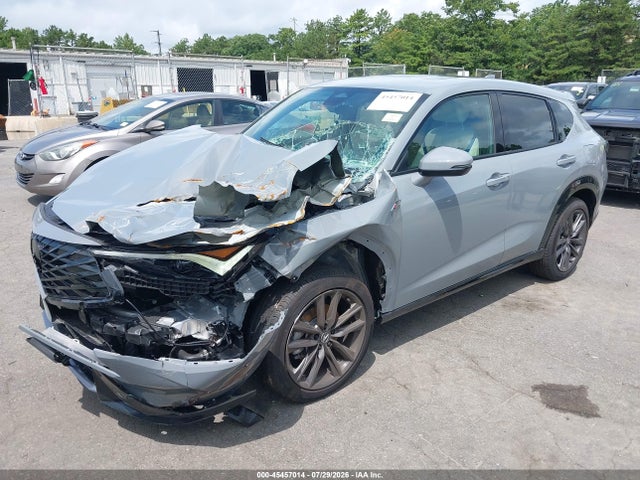 Продажа на аукционе авто 2025 Acura Adx A-spec, vin: 3HDSA1H59SM703221, номер лота: 45457014
