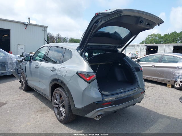 Продажа на аукционе авто 2025 Acura Adx A-spec, vin: 3HDSA1H59SM703221, номер лота: 45457014