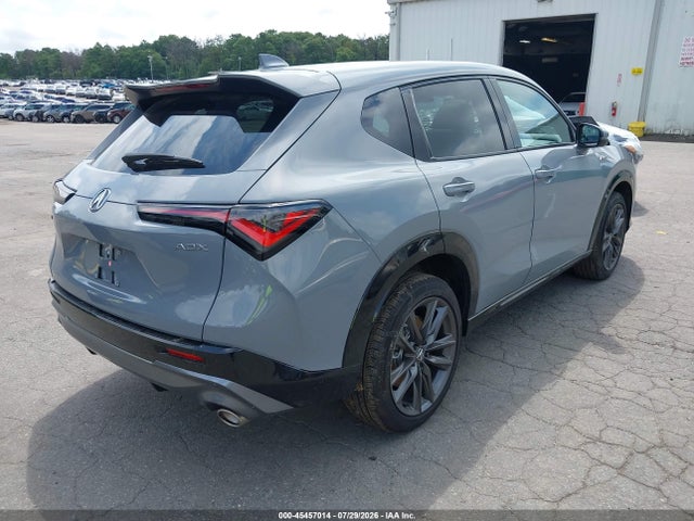Продажа на аукционе авто 2025 Acura Adx A-spec, vin: 3HDSA1H59SM703221, номер лота: 45457014