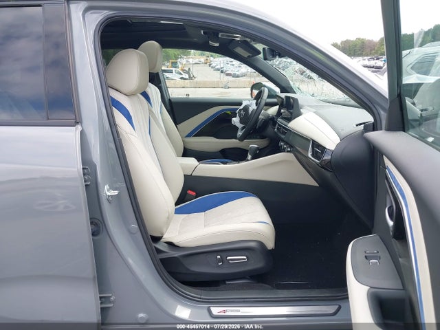 Продажа на аукционе авто 2025 Acura Adx A-spec, vin: 3HDSA1H59SM703221, номер лота: 45457014
