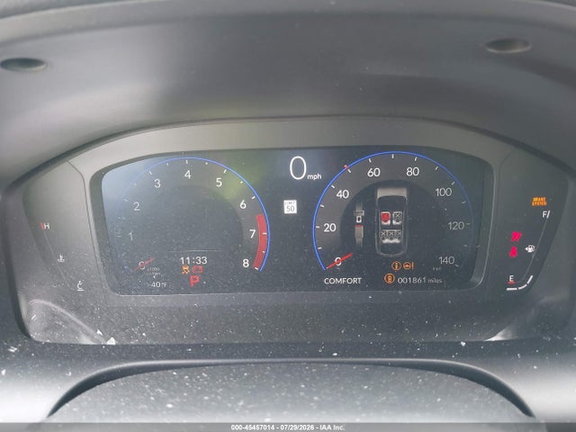 Продажа на аукционе авто 2025 Acura Adx A-spec, vin: 3HDSA1H59SM703221, номер лота: 45457014
