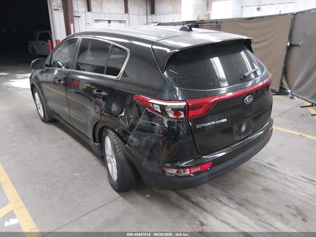 KIA Sportage Lx 2017 KNDPM3AC3H7170501 Image 3