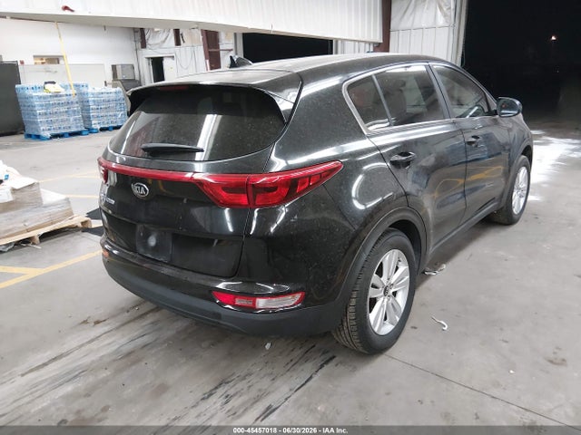 KIA Sportage Lx 2017 KNDPM3AC3H7170501 Image 4