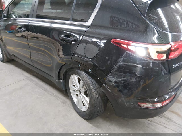KIA Sportage Lx 2017 KNDPM3AC3H7170501 Image 6