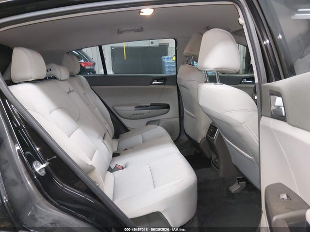 KIA Sportage Lx 2017 KNDPM3AC3H7170501 Image 8