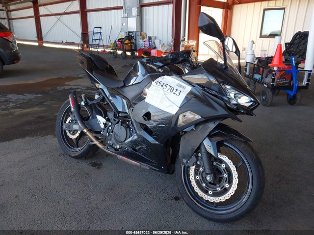 Aukcja sprzedaży 2022 Kawasaki Ex400, vin: JKAEXKH16NDAE6340, numer aukcji: 45457023