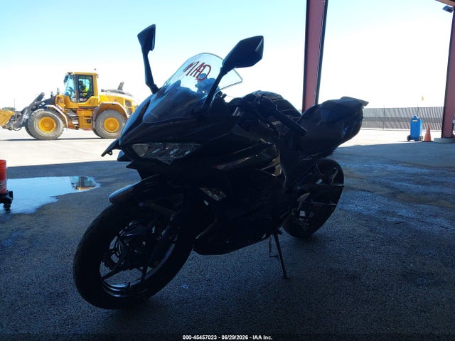 Aukcja sprzedaży 2022 Kawasaki Ex400, vin: JKAEXKH16NDAE6340, numer aukcji: 45457023