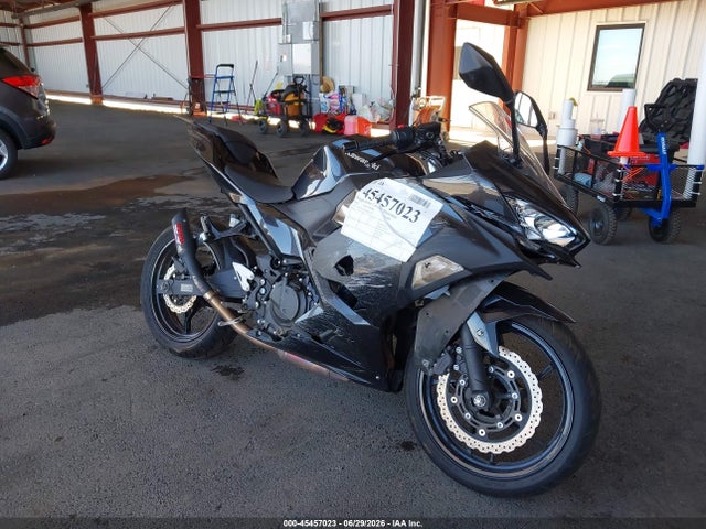 Auction sale of the 2022 Kawasaki Ex400, vin: JKAEXKH16NDAE6340, lot number: 45457023