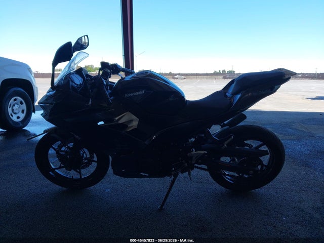 Aukcja sprzedaży 2022 Kawasaki Ex400, vin: JKAEXKH16NDAE6340, numer aukcji: 45457023