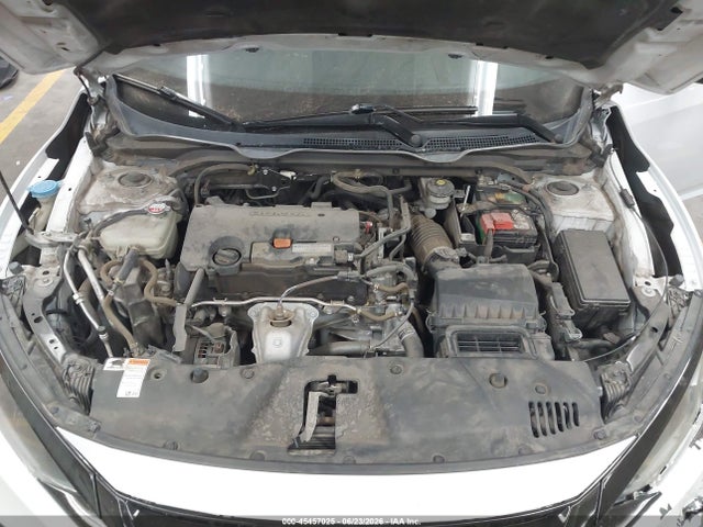 Honda Civic Sport 2019 19XFC2F81KE037367 Image 10