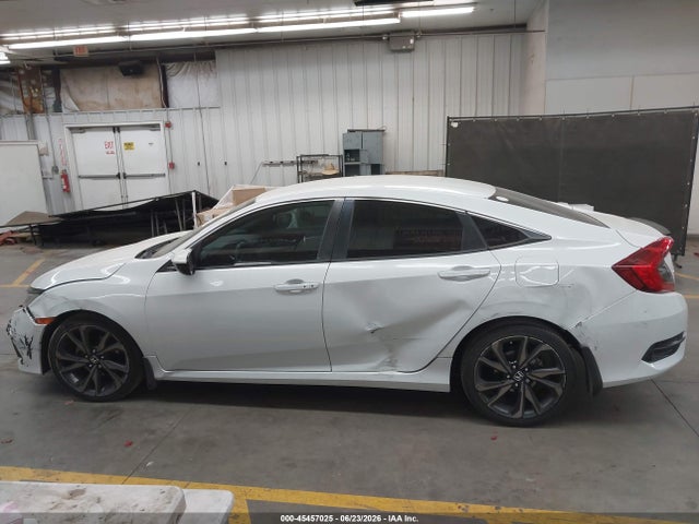 Honda Civic Sport 2019 19XFC2F81KE037367 Image 14