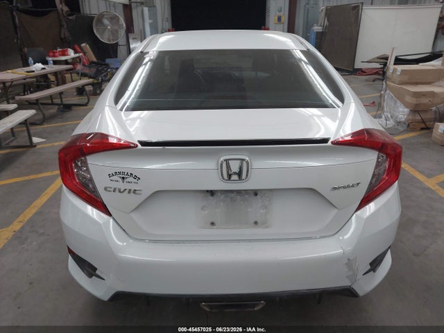 Honda Civic Sport 2019 19XFC2F81KE037367 Image 16