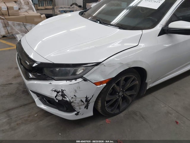 Honda Civic Sport 2019 19XFC2F81KE037367 Image 6