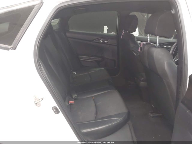 Honda Civic Sport 2019 19XFC2F81KE037367 Image 8