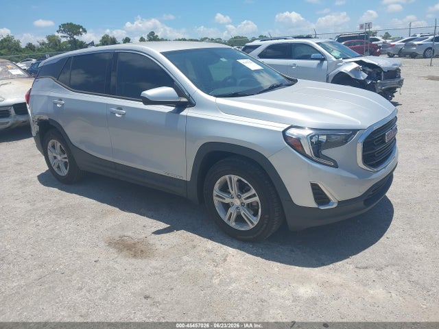 Aukcja sprzedaży 2018 Gmc Terrain Sle, vin: 3GKALMEV4JL400529, numer aukcji: 45457026