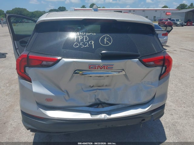 Aukcja sprzedaży 2018 Gmc Terrain Sle, vin: 3GKALMEV4JL400529, numer aukcji: 45457026