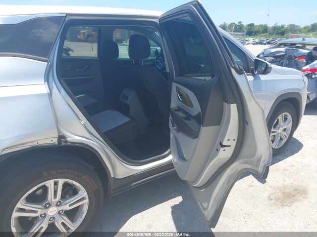 Aukcja sprzedaży 2018 Gmc Terrain Sle, vin: 3GKALMEV4JL400529, numer aukcji: 45457026