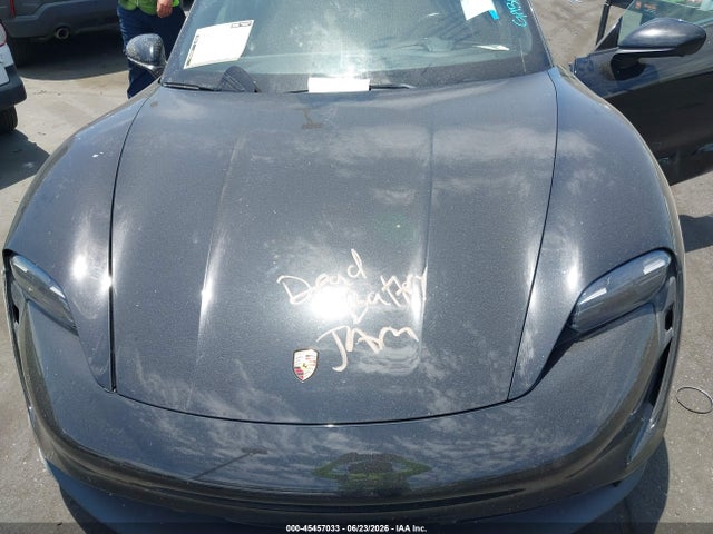 WP0AA2Y14NSA15187 Porsche Taycan