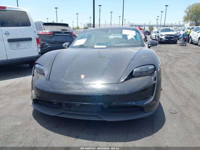 WP0AA2Y14NSA15187 Porsche Taycan
