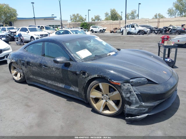 WP0AA2Y14NSA15187 Porsche Taycan