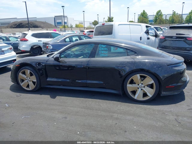 WP0AA2Y14NSA15187 Porsche Taycan